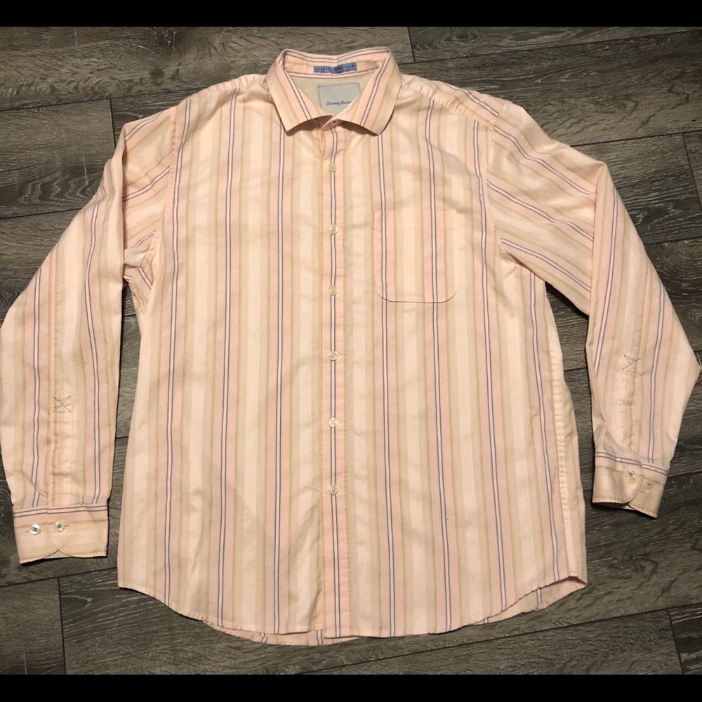Men’s Tommy Bahama shirt size large